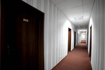 Фото номера Трехместный номер Мини-отель Zajazd Monki г. Монки 5